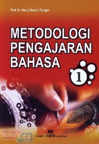 Image of Metodologi Pengajaran Bahasa 1 / Henry Guntur Tarigan