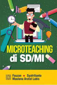 Image of Microteaching di SD/MI / Fauzan