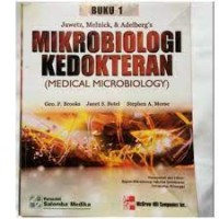 Image of Mikrobiologi Kedokteran / Geo F. Brooks
