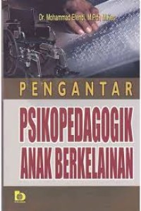 Image of Pengantar Psikopedagogik Anak Berkelainan / Mohammad Efendi