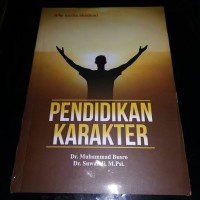 Image of Pendidikan Karakter / Muhammad Busro
