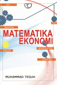Image of Matematika Ekonomi / Muhammad Teguh