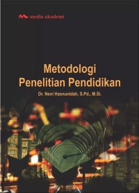 Image of Metodologi Penelitian Pendidikan / Neni Hasnunidah