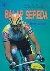 Image of Olahraga Balap Sepeda / RM Ismunandar