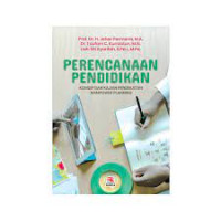 Image of Perencanaan Pendidikan : Konsep dan Kajian Pendekatan Manpower Planning / Johar Permana