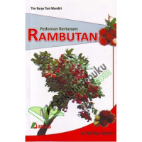 Image of Pedoman Bertanam Rambutan / Tim Karya Tani Mandiri