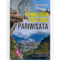 Image of Pemasaran Destinasi Pariwisata / Nurudin Hidayah