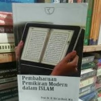 Image of Pembaharuan Pemikiran Modern dalam Islam / Ris'an Rusli