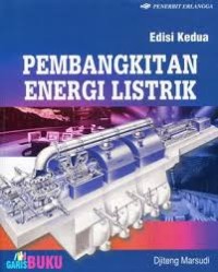 Image of Pembangkitan Energi Listrik / Djiteng Marsudi