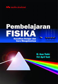 Image of Pembelajaran Fisika, kesulitan belajar dan cara mengatasinya