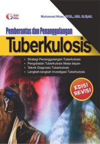Image of Pemberantasan dan penanggulangan tuberkulosis / Muhammad Nizar