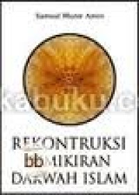 Image of Rekontruksi Pemikiran Dakwah Islam