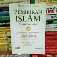 Image of Pemikiran Islam : Sebuah pengantar /  Abdullah Saeed