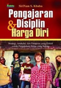 Image of Pengajaran dan disiplin harga diri / SiriNam S.Khalsa