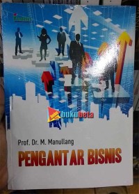 Image of Pengantar Bisnis / M. Manullang