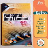Image of Pengantar Ilmu Ekonomi / Rizali Hadi
