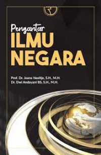 Image of Pengantar Ilmu Negara / Jeane Neeltje