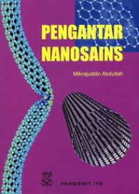 Image of Pengantar Nanosains / Mikrajuddin Abdullah