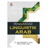 Image of Pengantar Linguistik Arab / Ade Nandang