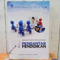 Image of Pengantar Pendidikan / Muhammad S. Sumantri