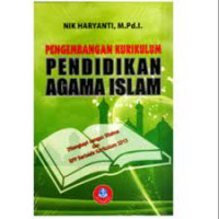 Image of Pengembangan Kurikulum Pendidikan Agama Islam / Nik Haryanti
