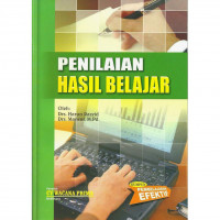 Image of Penilaian Hasil Belajar / Harun Rasyid