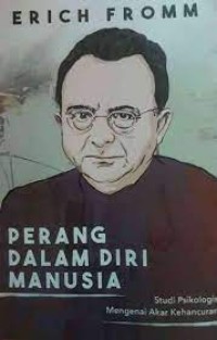 Image of Perang Dalam Diri Manusia / Erich Fromm