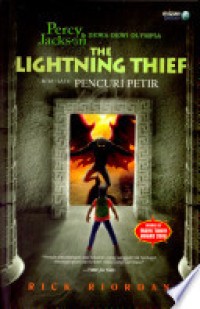 Image of Percy Jackson and Dewa-Dewi Olympia  : The Lightning Thief Pencuri Petir (Buku Kesatu) / Rick Riordan