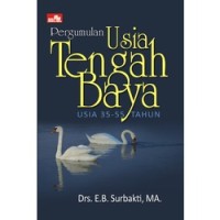 Image of Pergumulan Usia Tengah Baya : Usia 35-55 Tahun / E.B. Surbakti