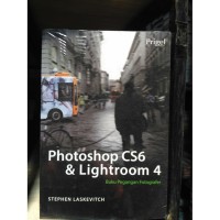 Image of Photoshop CS 6 dan lightroom 4 : buku pegangan fotografer / Stephen laskevitch