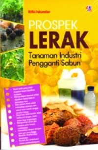 Image of Prospek Lerak, Tanaman Industri Pengganti Sabun / Rifki Iskandar
