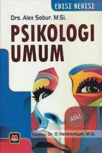 Image of Psikologi Umum / Alex Sobur