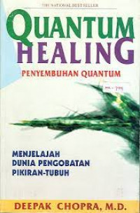 Image of Quantum Healing : Penyembuhan Quantum / Deepak Chopra