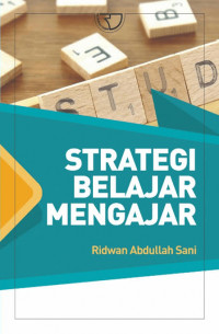 Image of Strategi Belajar Mengajar / Ridwan Abdullah Sani