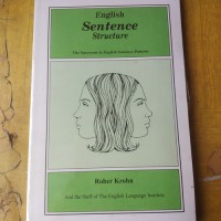 Image of English Sentence Structure : The Successor to English Sentence Patterns / Robert Krohn