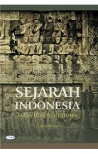 Image of Sejarah Indonesia Masa Hindu-Buddha / Suwardono