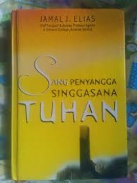 Image of Sang Penyangga Singgasana Tuhan / Jamal J. Elias