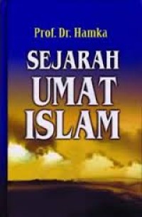Image of Sejarah Umat Islam / Hamka