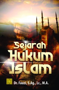Image of Sejarah Hukum Islam