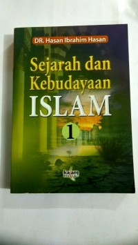 Image of Sejarah dan Kebudayaan Islam Jil.1 / Hasan Ibrahim Hasan