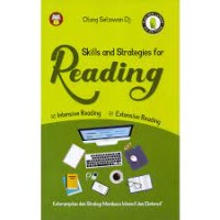 Image of Skills and strategies for reading / Otong Setiawan