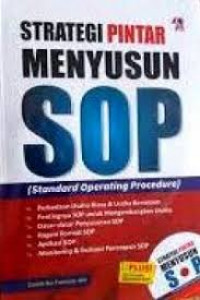Image of Strategi Pintar Menyusun SOP (Standar Opening Procedure) / Endah Nur Fatimah