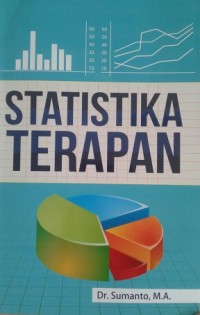 Image of Statistika Terapan / Sumanto