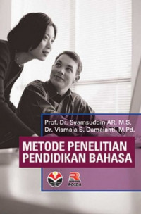 Image of Metode Penelitian Pendidikan Bahasa / Syamsuddin AR