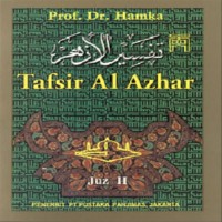 Image of Tafsir Al-Azhar Juz II / Hamka