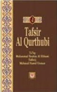 Image of Tafsir Al Qurthubi 2 / Syaikh Imam Al Qurthubi