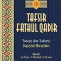 Image of Tafsir Fathul Qadir [Jilid 3] / Al Imam Muhammad Bin Ali Bin Muhammad Asy-Syaukani