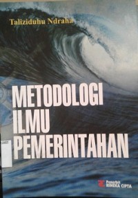 Image of Metodologi Ilmu Pemerintahan