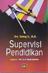 Image of Supervisi Pendidikan / Tatang S.