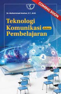 Image of Teknologi Komunikasi Dalam Pembelajaran /  Muhammad Anshar